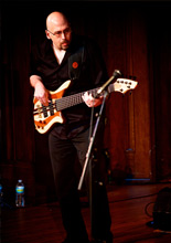 Phil Burton bass